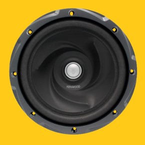 Kenwood KFC-W3010 ساب ووفر كنوود